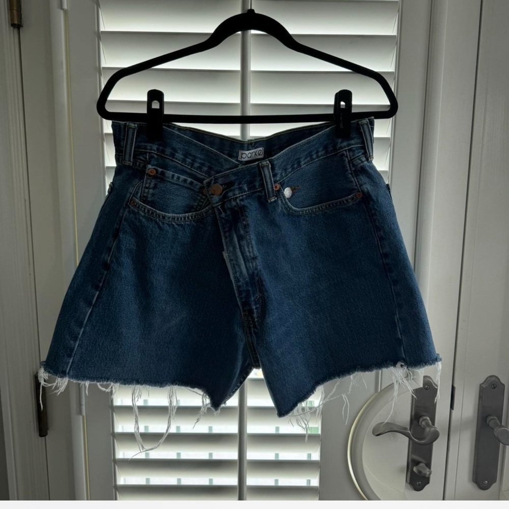 Parke Denim Shorts